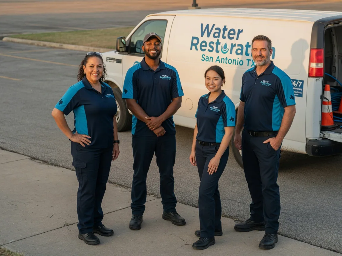 Water Damage Repair company in Necedah, WI