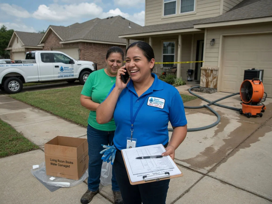 Water Damage Repair Necedah, WI FAQs